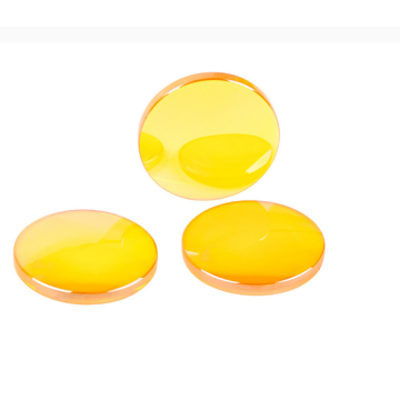 Özelleştirme Çinko Selenid lens